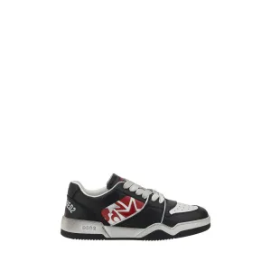 Dsquared2 Leather Men's Sneakers