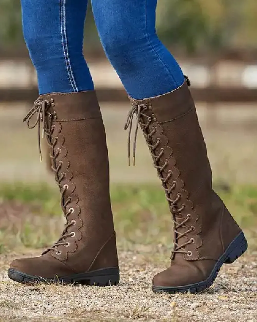 Dublin Admiral Boots