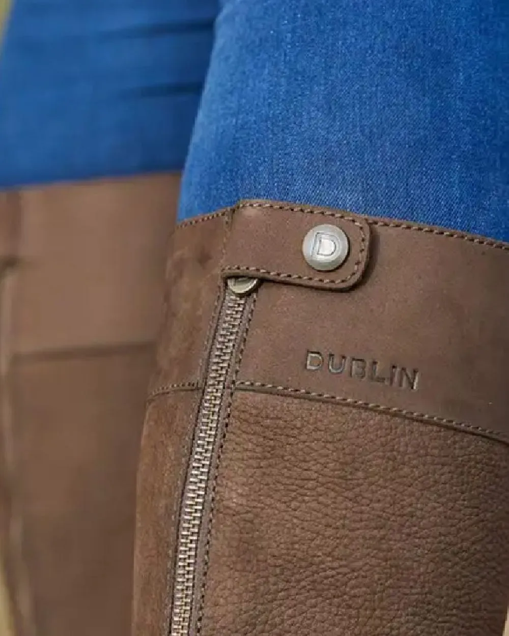 Dublin Admiral Boots