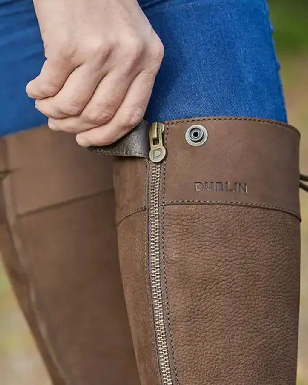 Dublin Admiral Boots