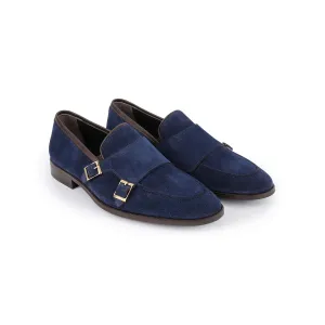 Elmaton Double Monk Loafers