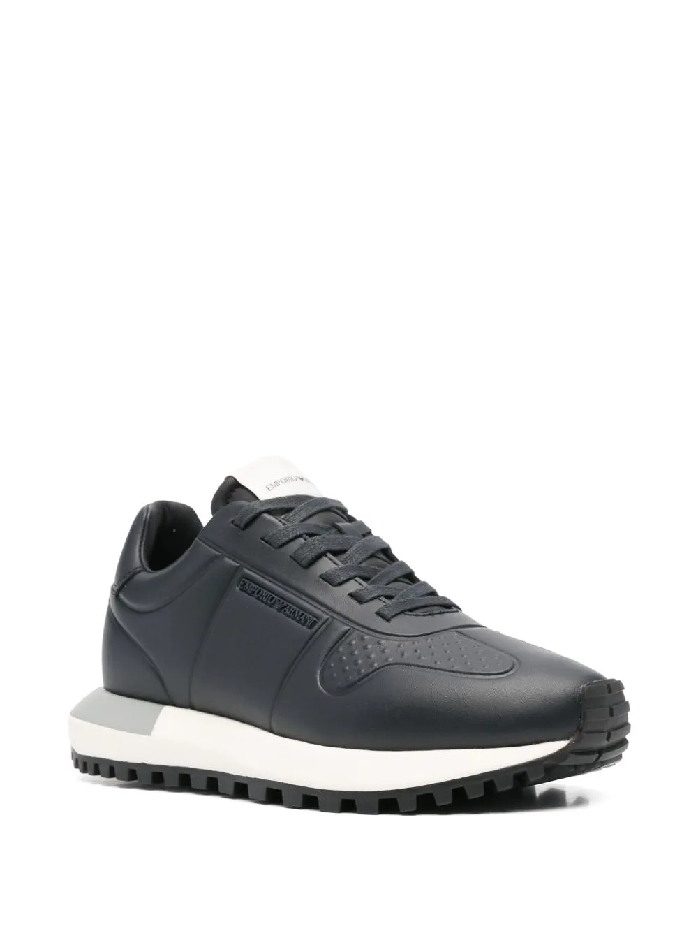 Emporio Armani Men's Sneakers blue
