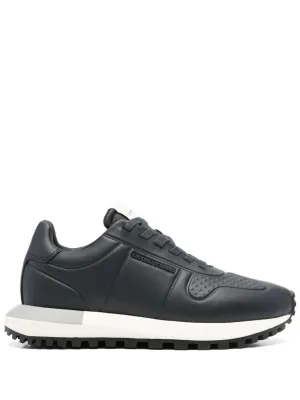 Emporio Armani Men's Sneakers blue