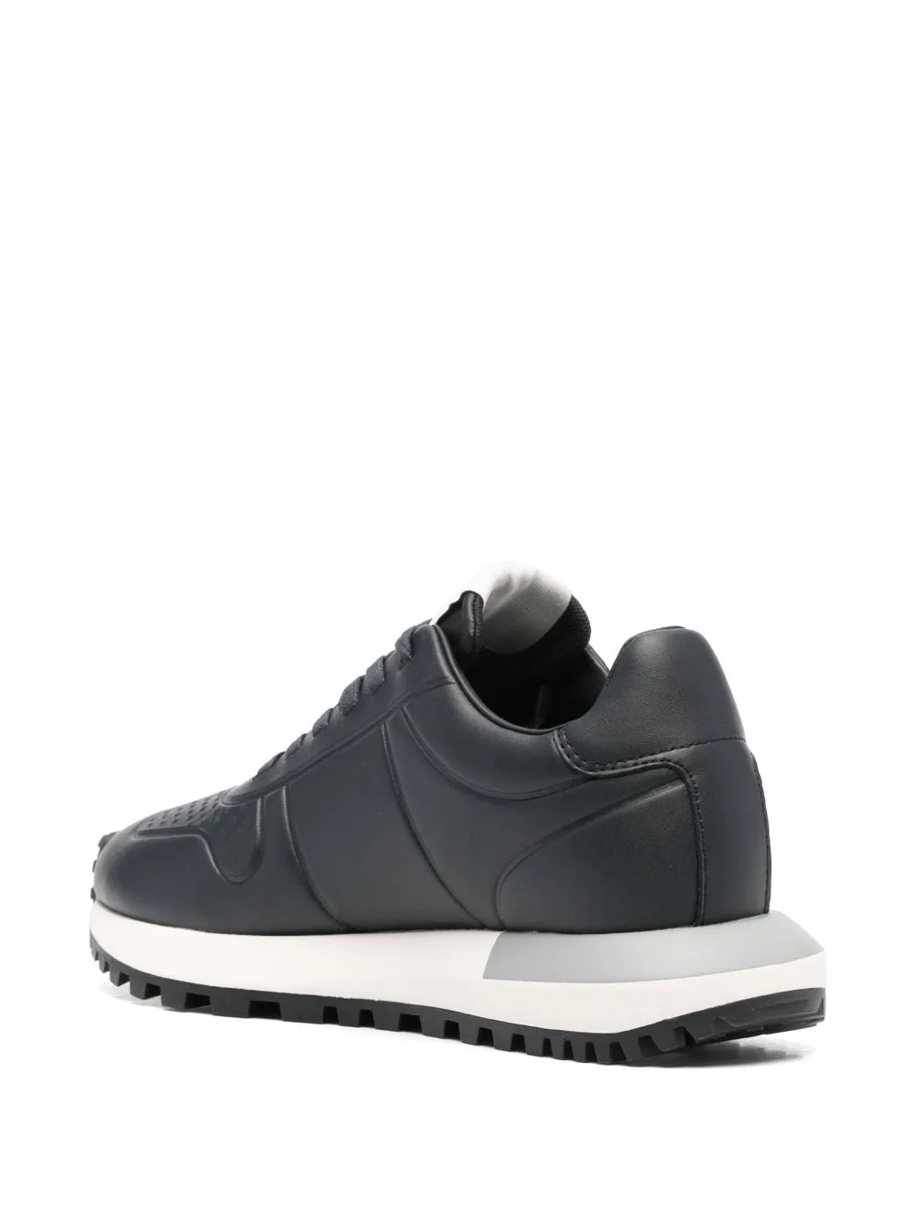 Emporio Armani Men's Sneakers blue