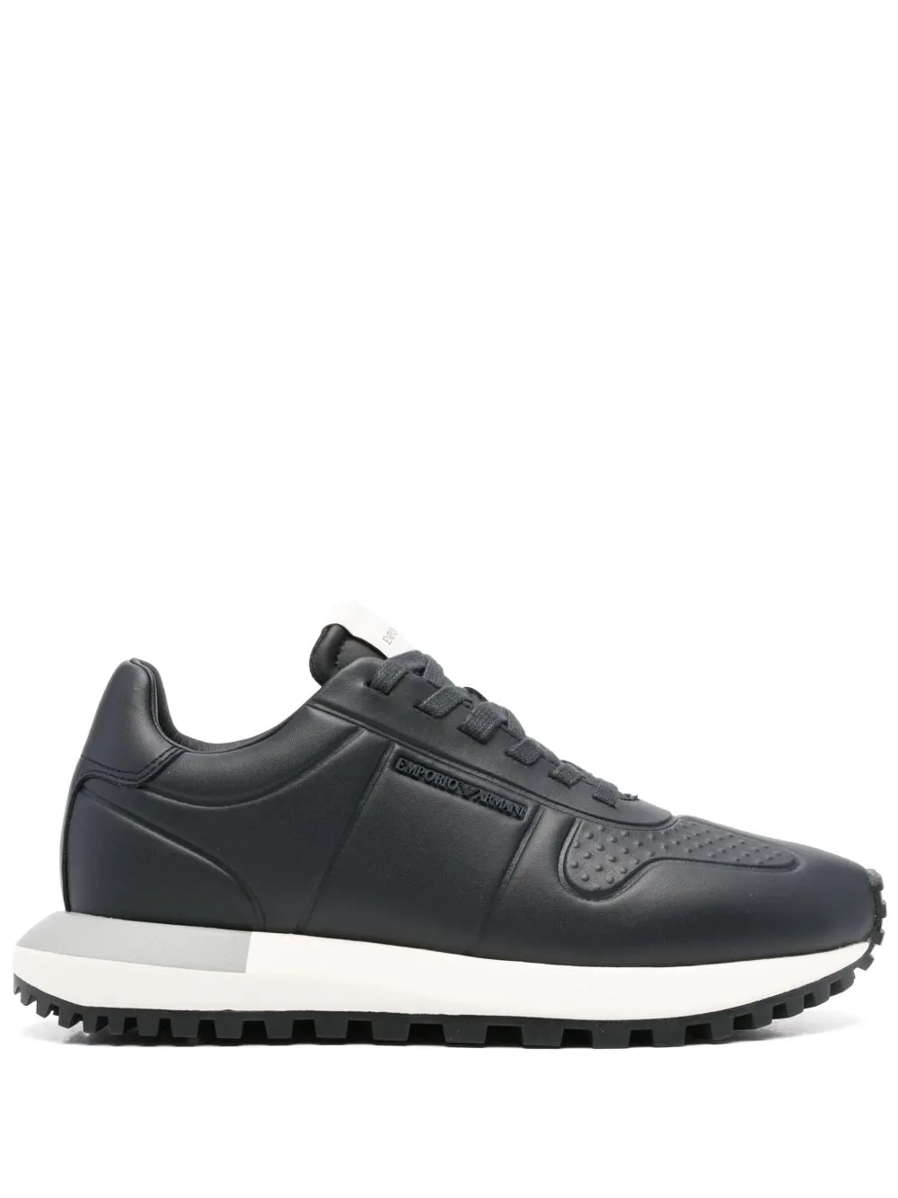 Emporio Armani Men's Sneakers blue