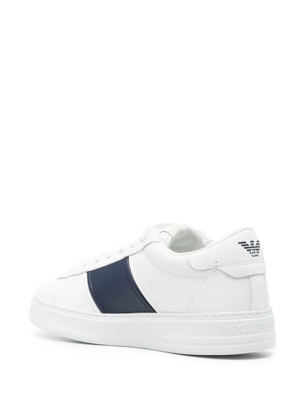 Emporio Armani Men's Sneakers blue
