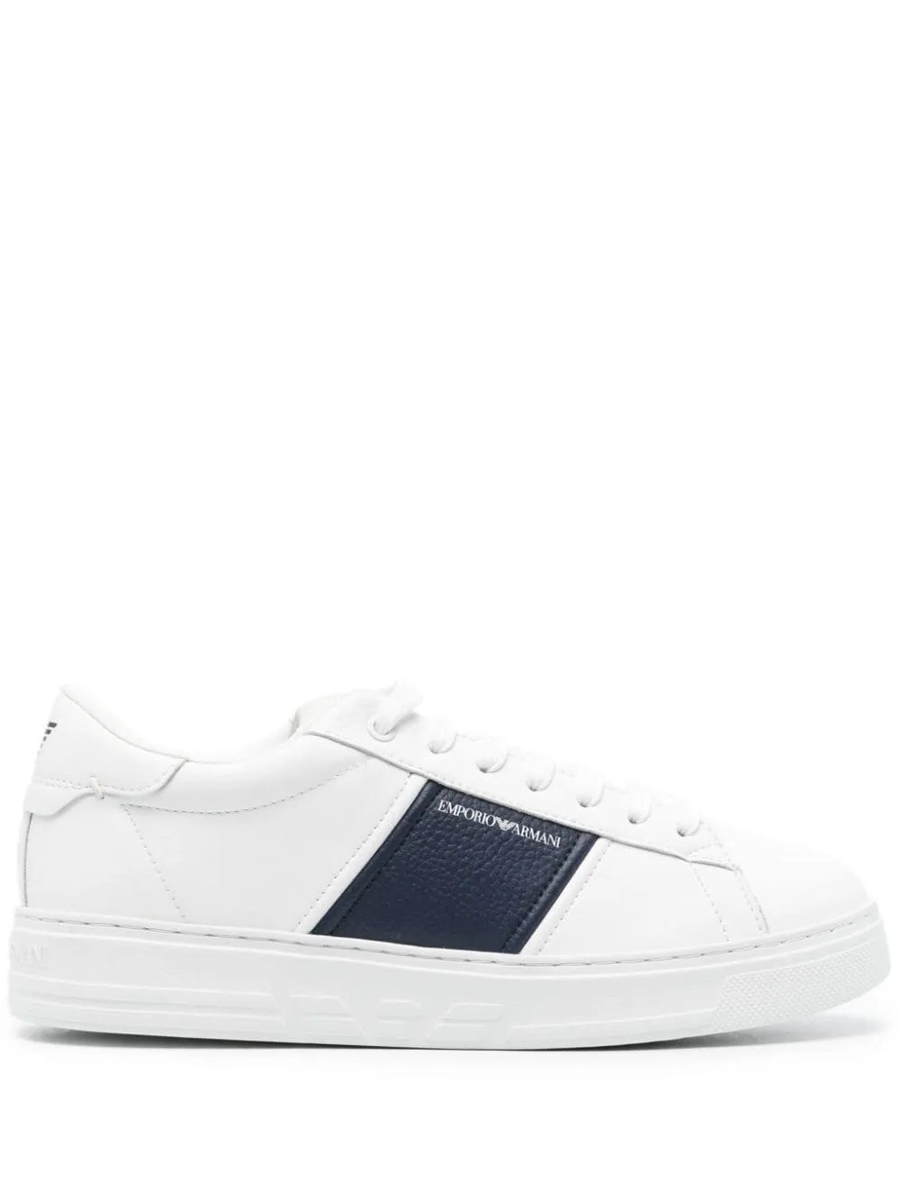 Emporio Armani Men's Sneakers blue