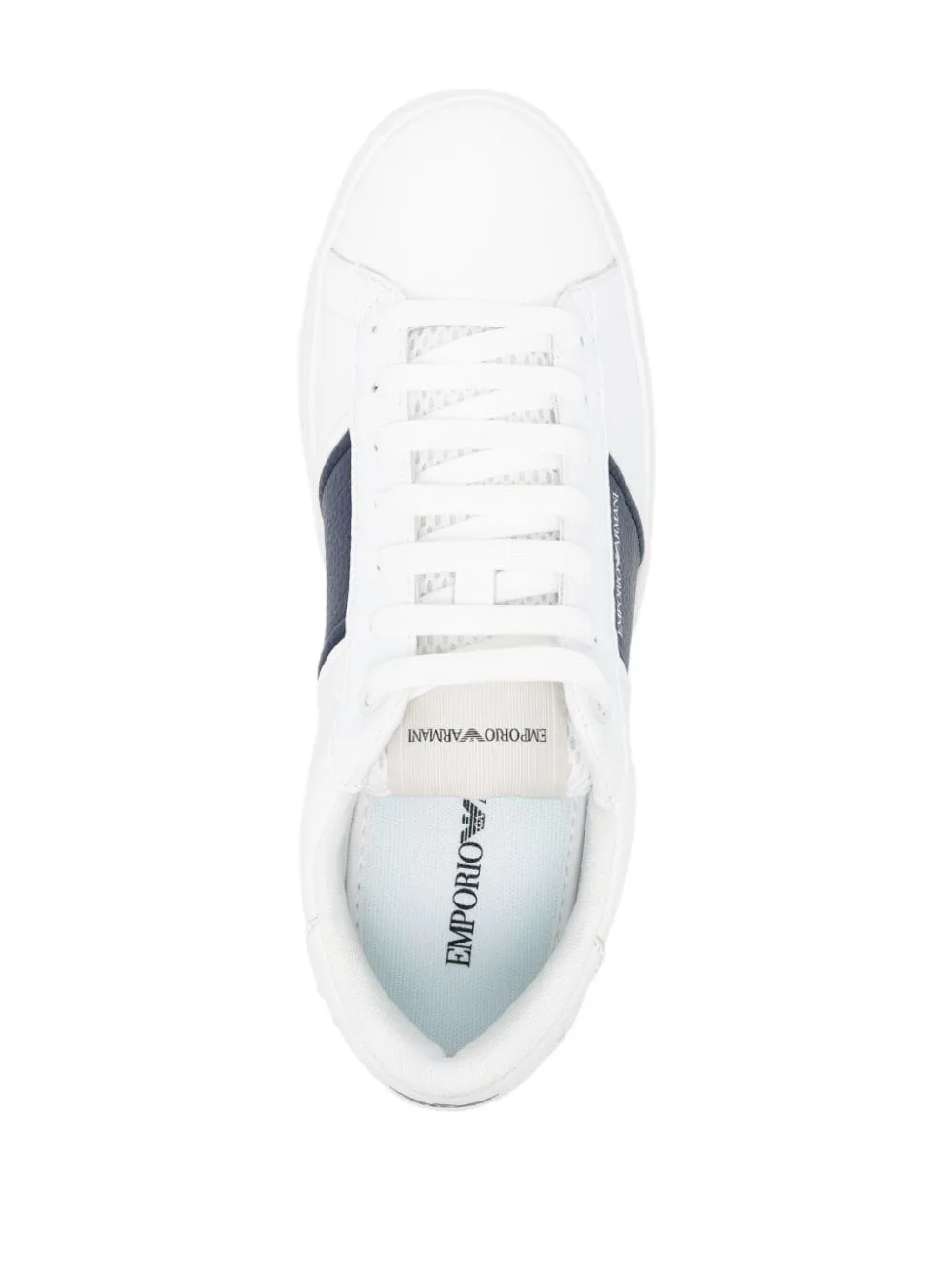 Emporio Armani Men's Sneakers blue