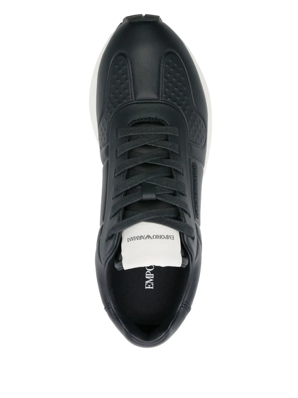 Emporio Armani Men's Sneakers blue