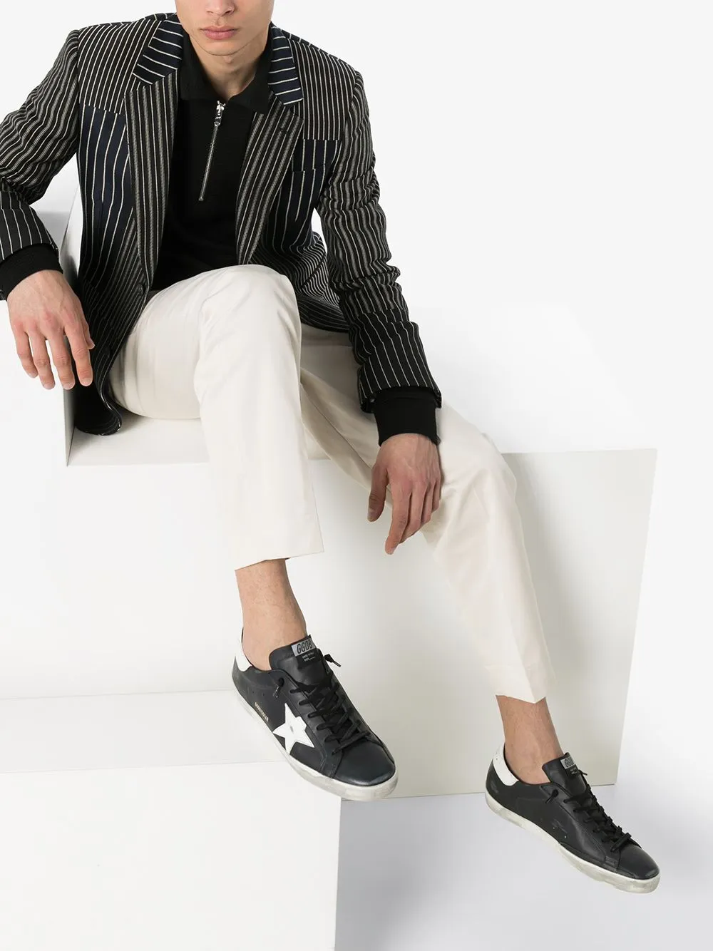 en Goose Men's Sneakers