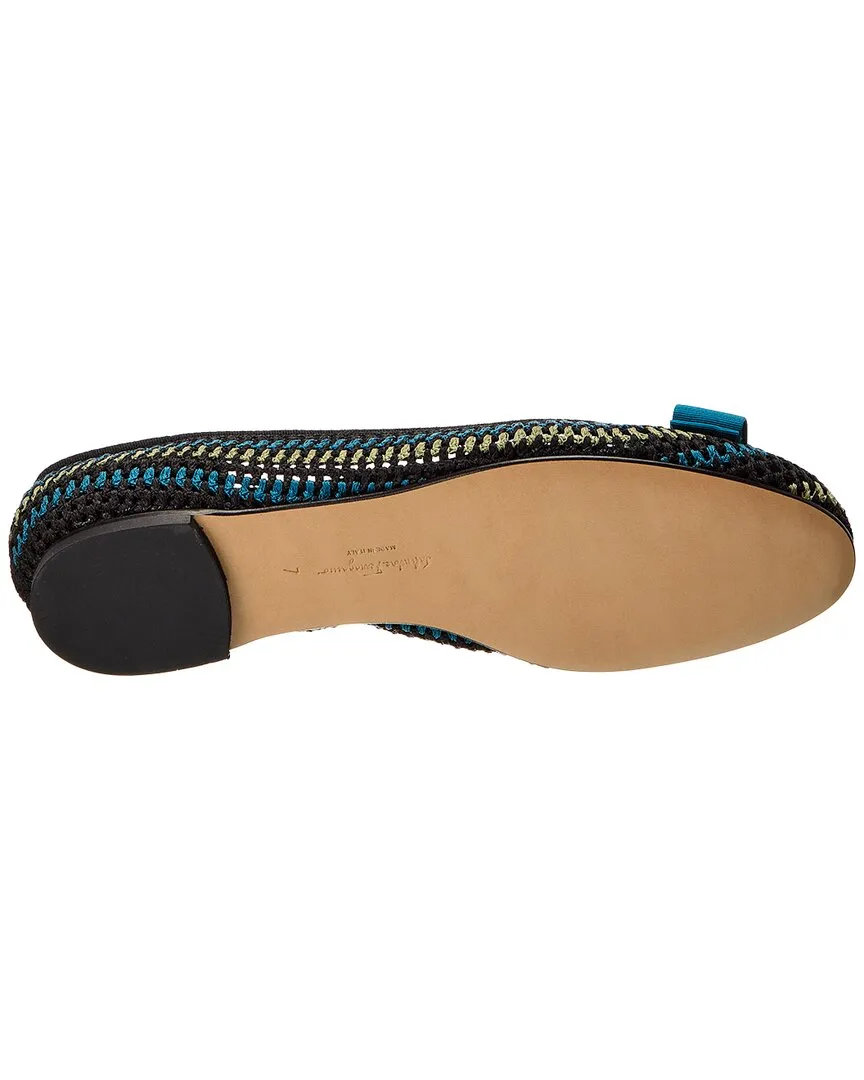 Ferragamo Varina Flat