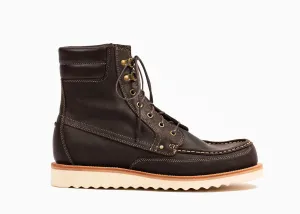 Field Boot Earth Waxed Commander