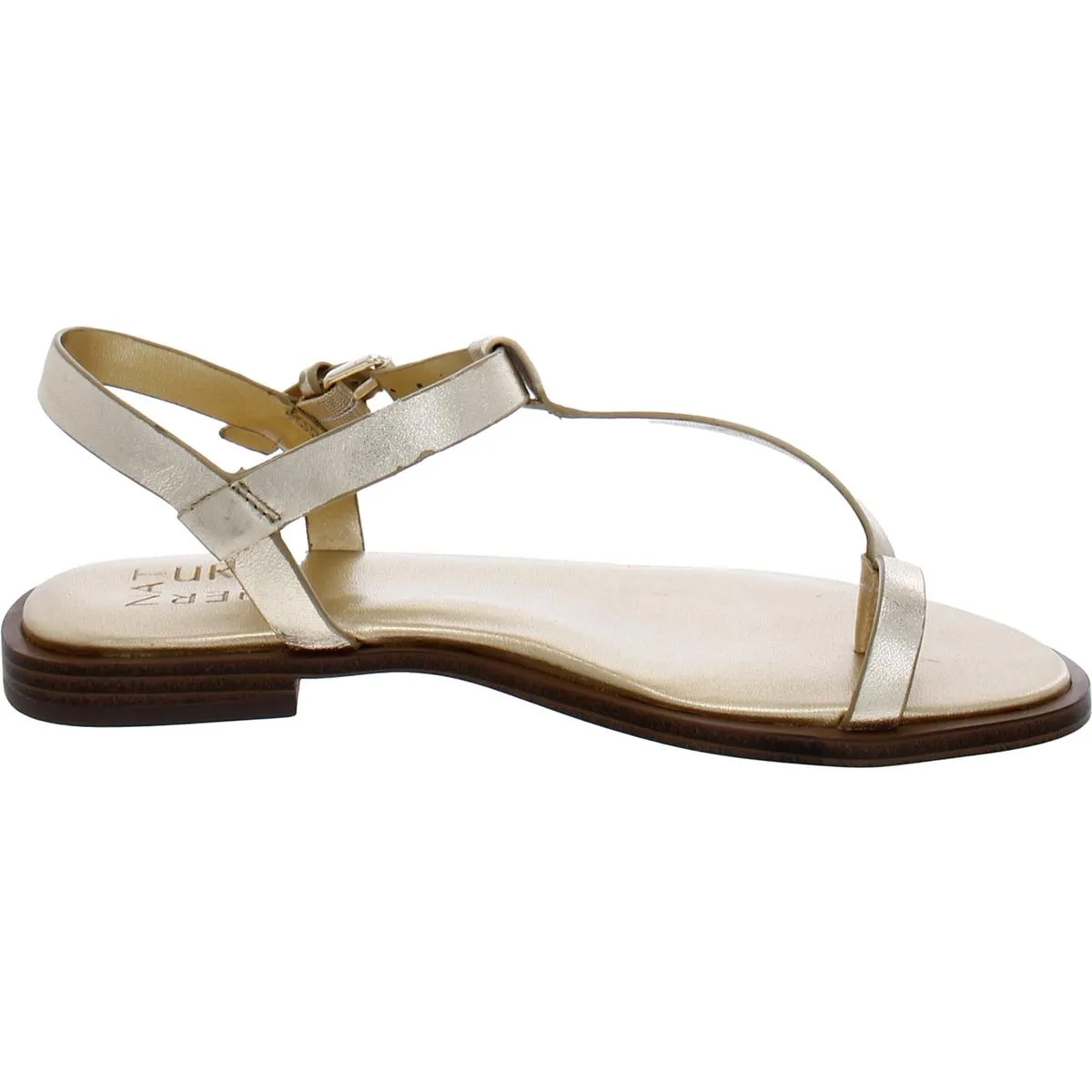 Fifi Womens Thong Flat Thong Sandals