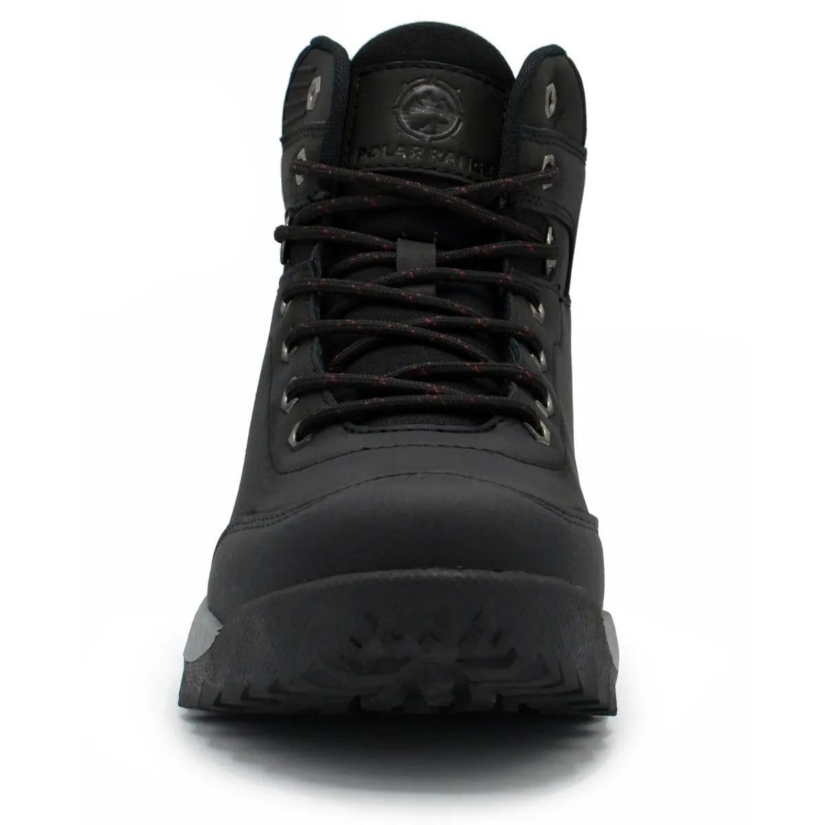 FINLAY Mens Lace-Up Manmade Hiking Boots
