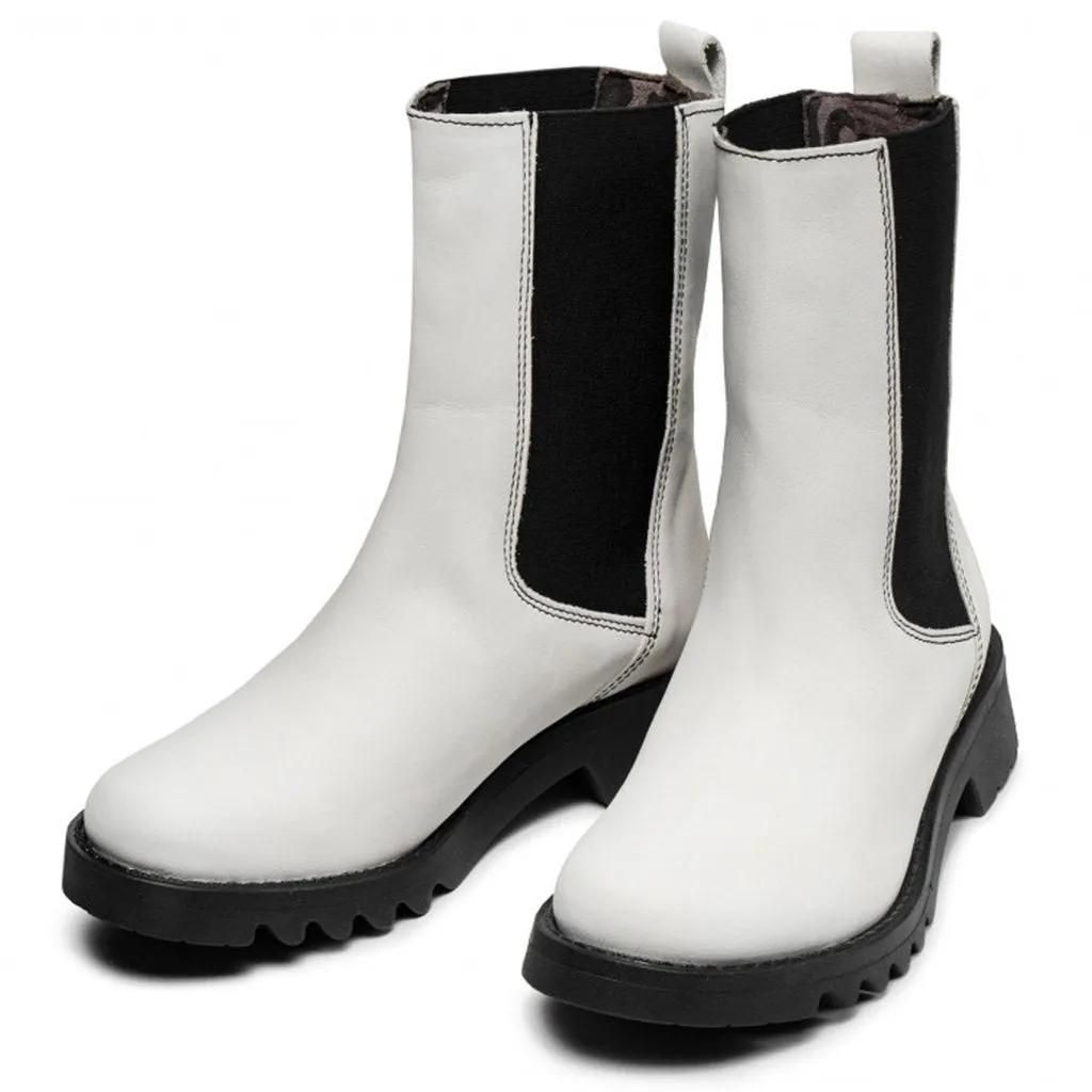 Fly London Rein795Fly Rug Leather Women's Chelsea Boots