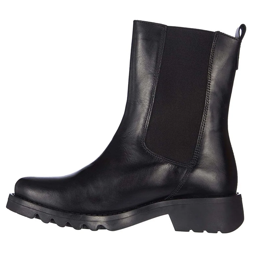 Fly London Rein795Fly Rug Leather Women's Chelsea Boots