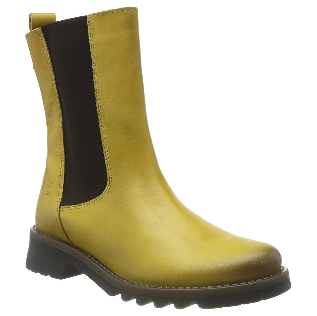 Fly London Rein795Fly Rug Leather Women's Chelsea Boots