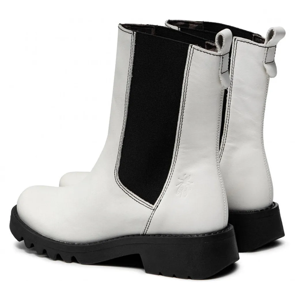 Fly London Rein795Fly Rug Leather Women's Chelsea Boots