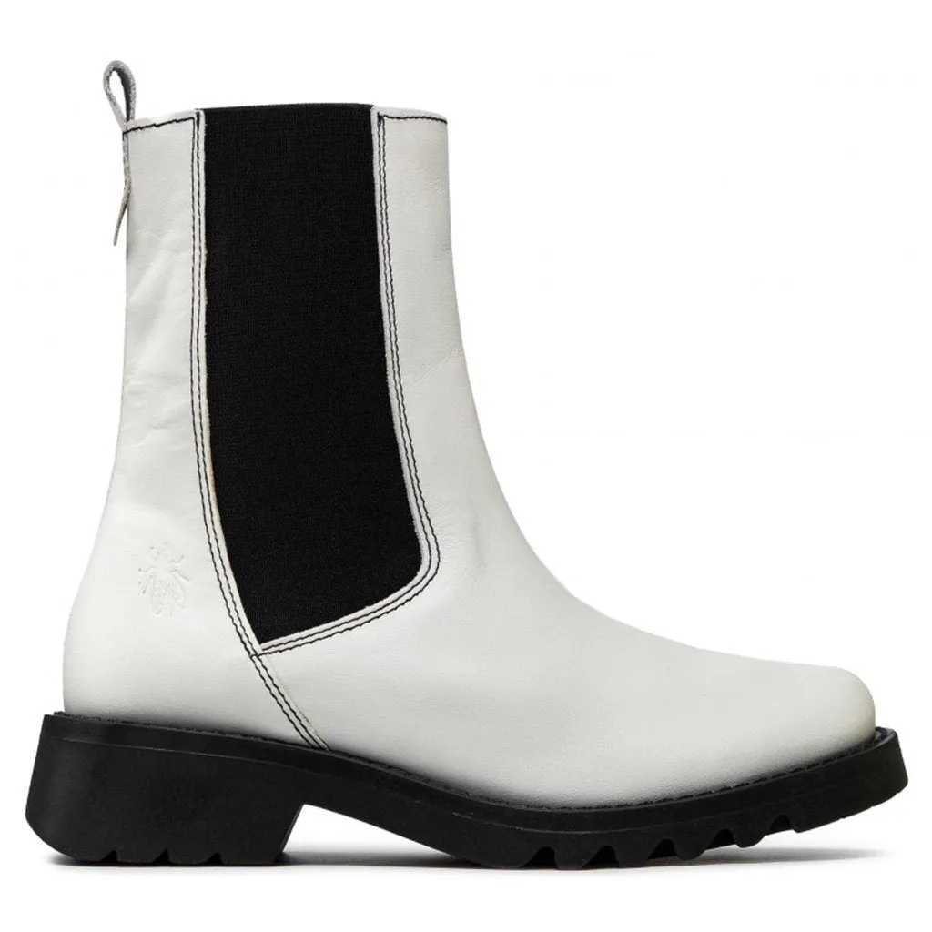 Fly London Rein795Fly Rug Leather Women's Chelsea Boots