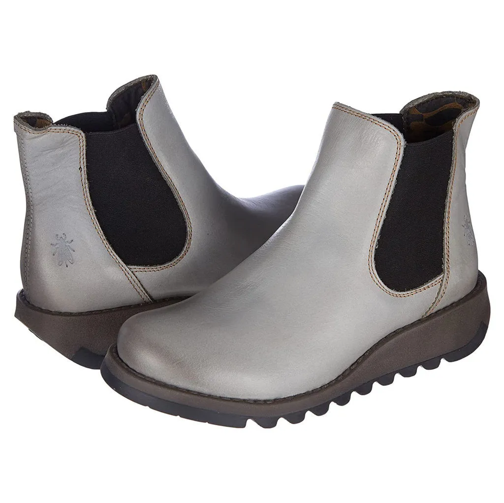 Fly London Salv Leather Women's Chelsea Boots