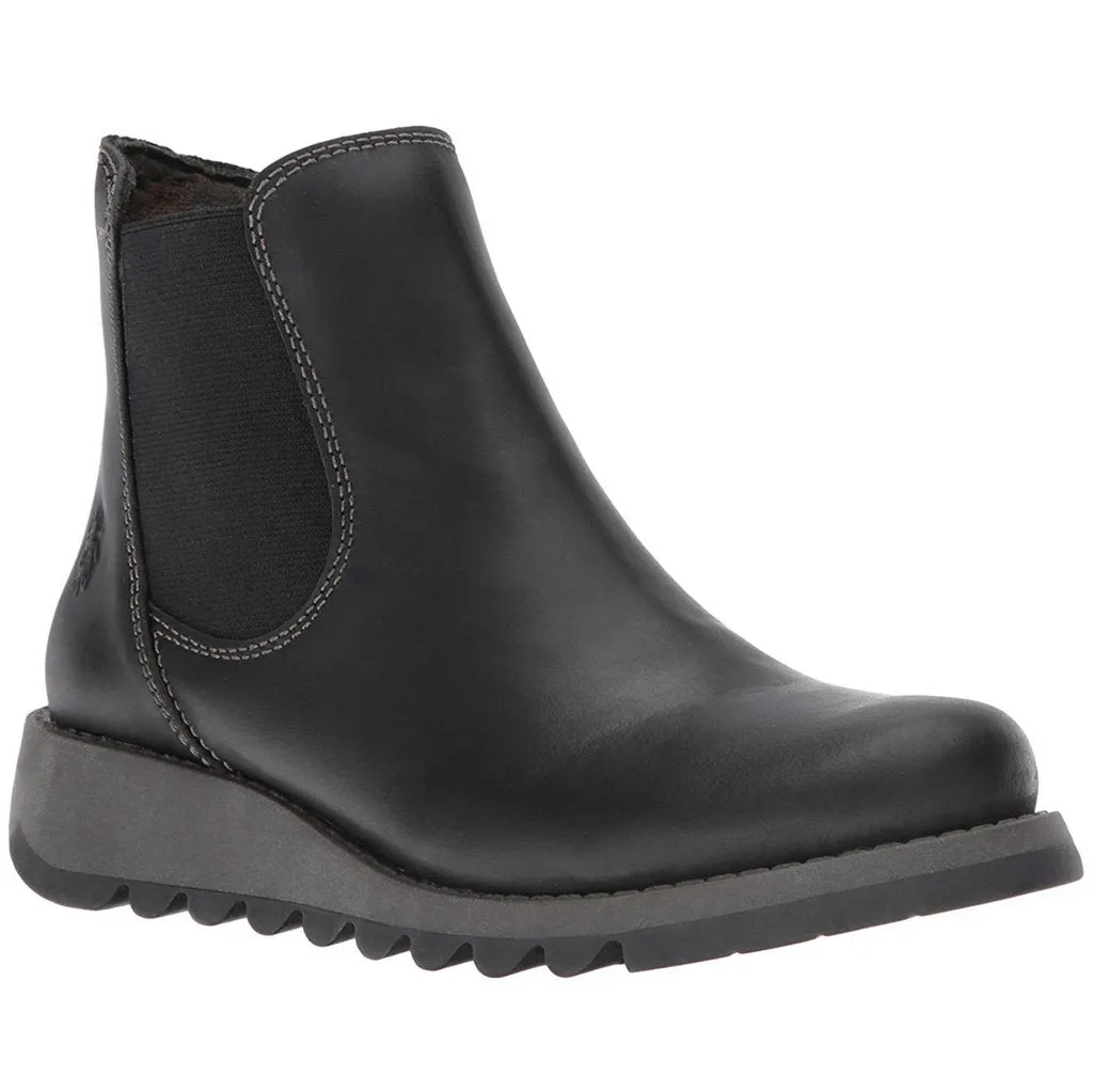 Fly London Salv Leather Women's Chelsea Boots