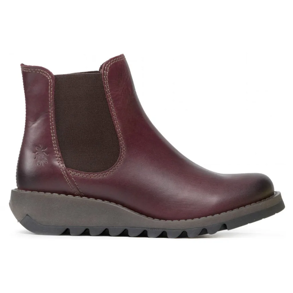 Fly London Salv Leather Women's Chelsea Boots
