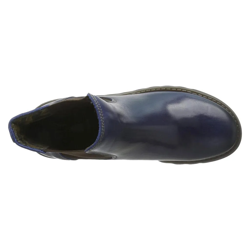 Fly London Salv Leather Women's Chelsea Boots