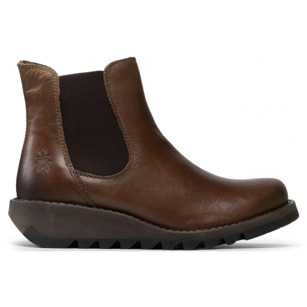 Fly London Salv Leather Women's Chelsea Boots