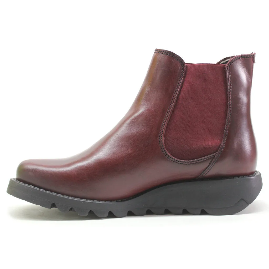 Fly London Salv Leather Women's Chelsea Boots