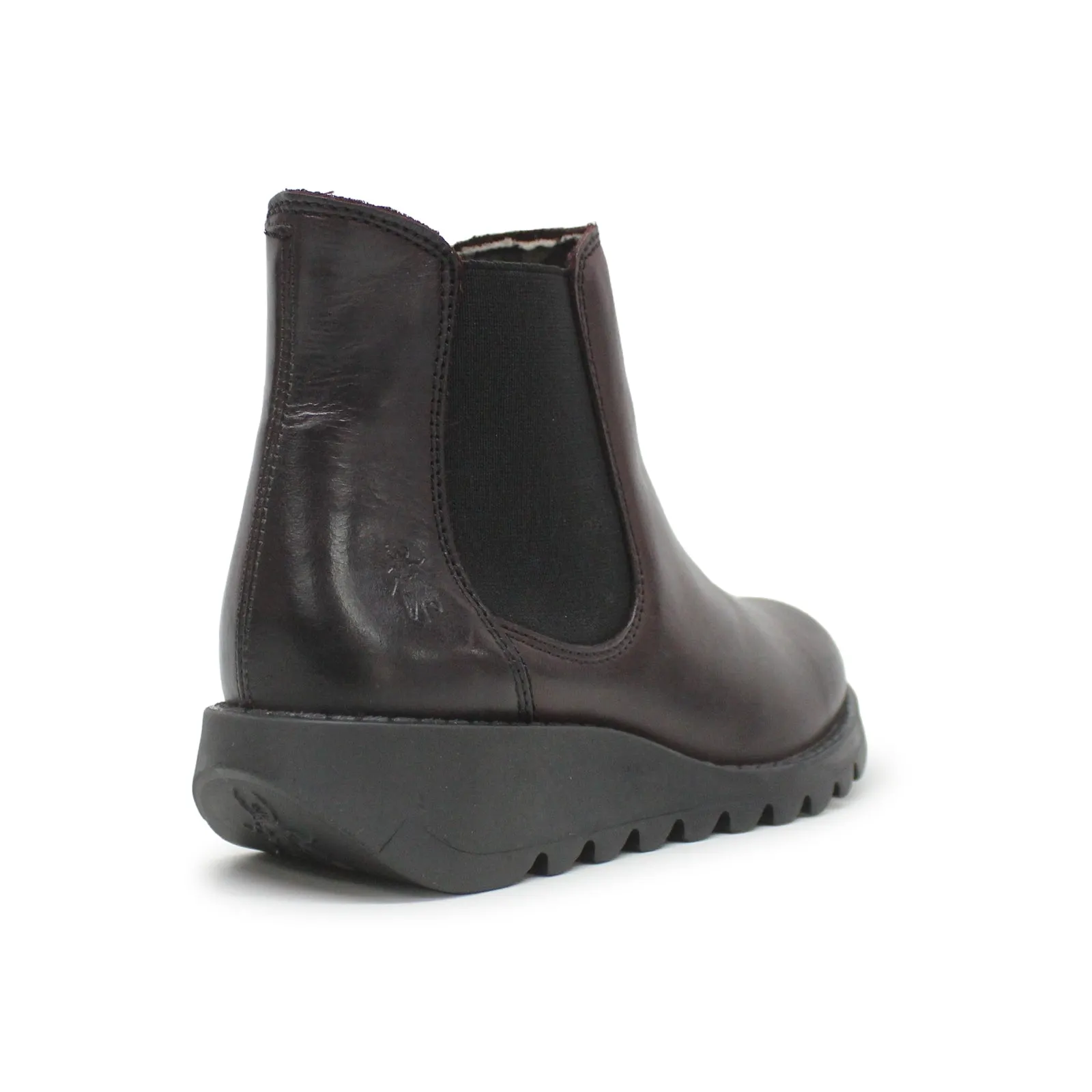 Fly London Salv Leather Women's Chelsea Boots