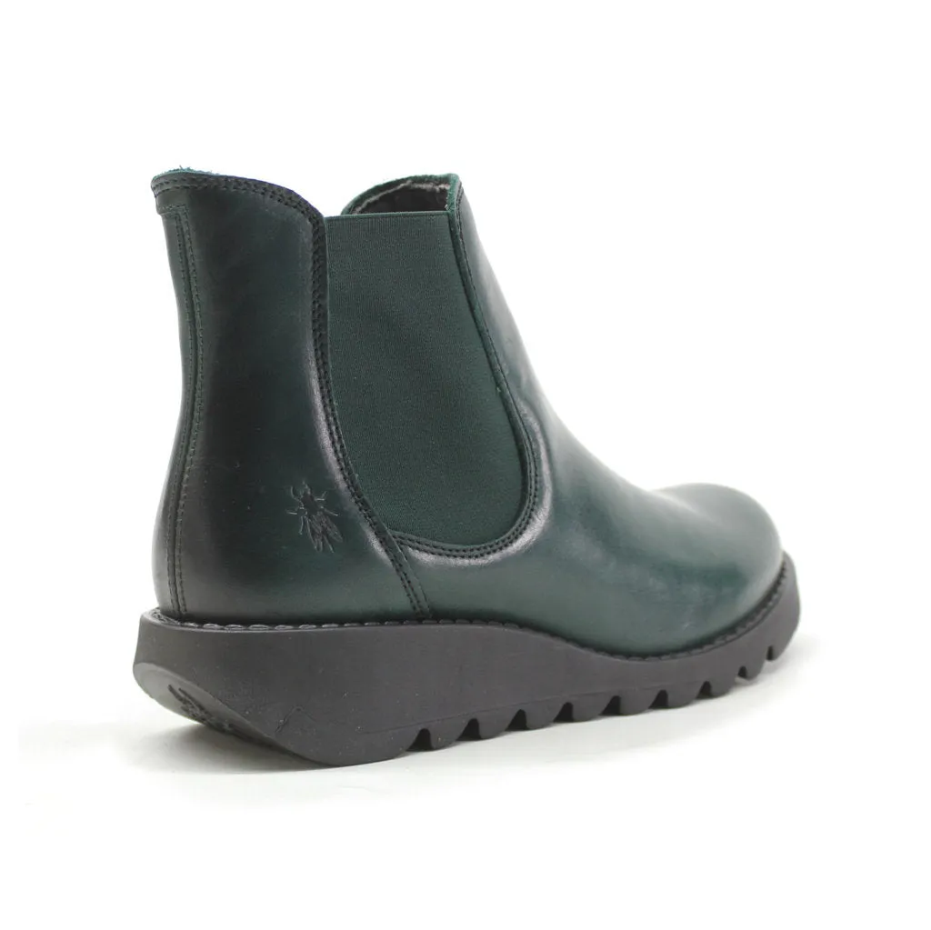 Fly London Salv Leather Women's Chelsea Boots