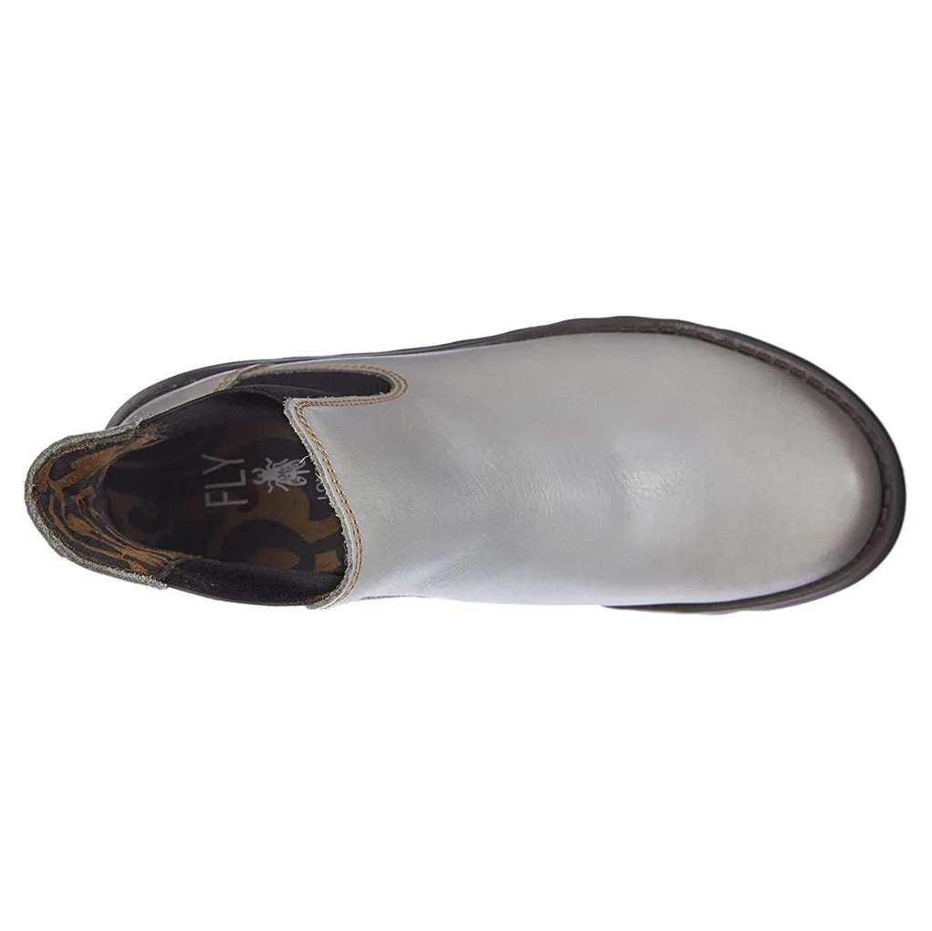 Fly London Salv Leather Women's Chelsea Boots