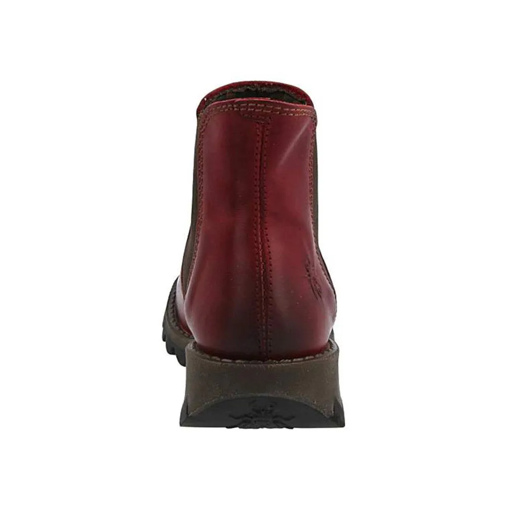 Fly London Salv Leather Women's Chelsea Boots