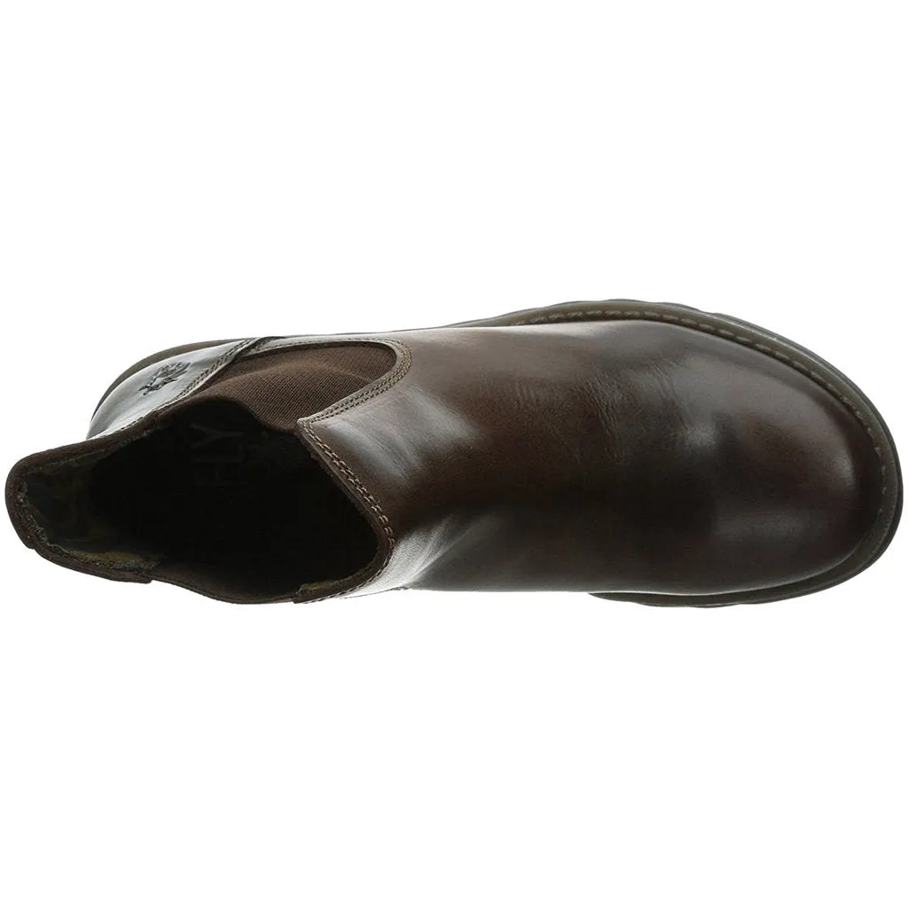 Fly London Salv Leather Women's Chelsea Boots