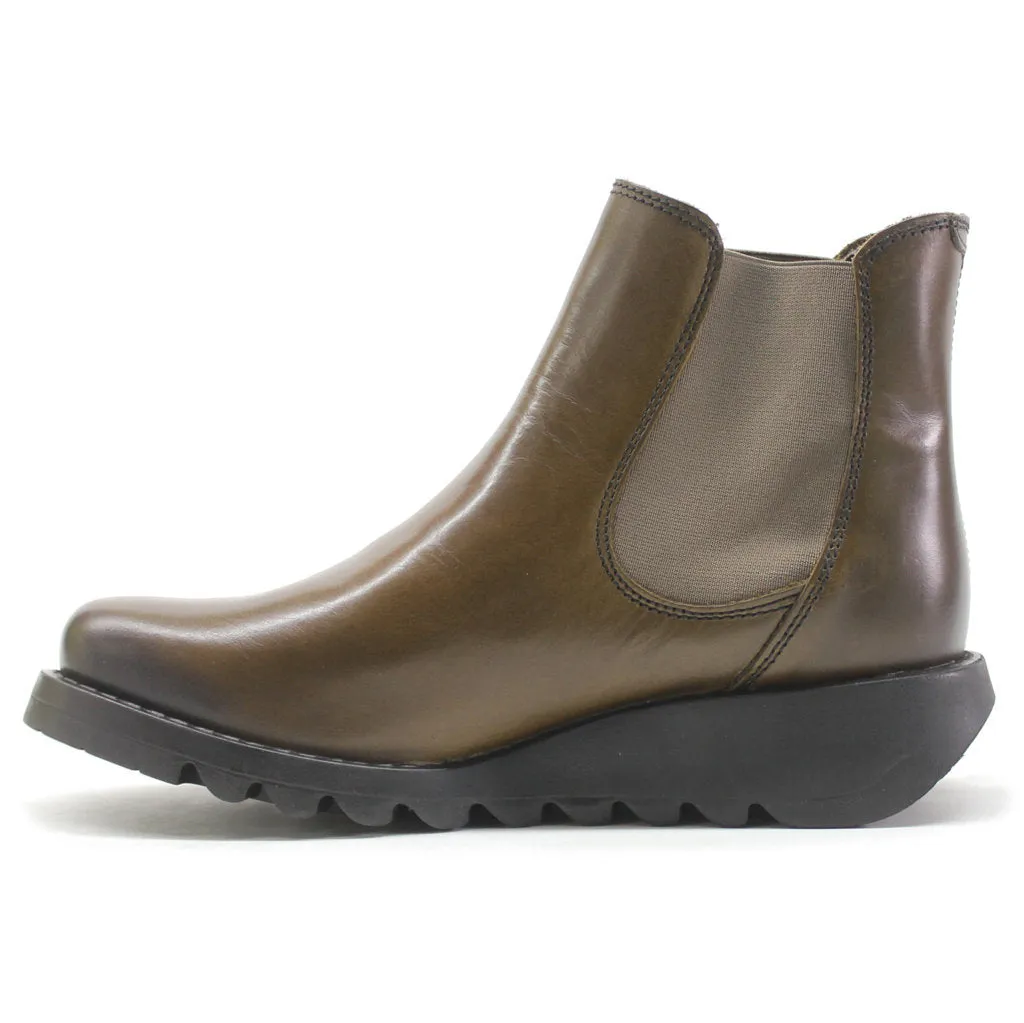 Fly London Salv Leather Women's Chelsea Boots
