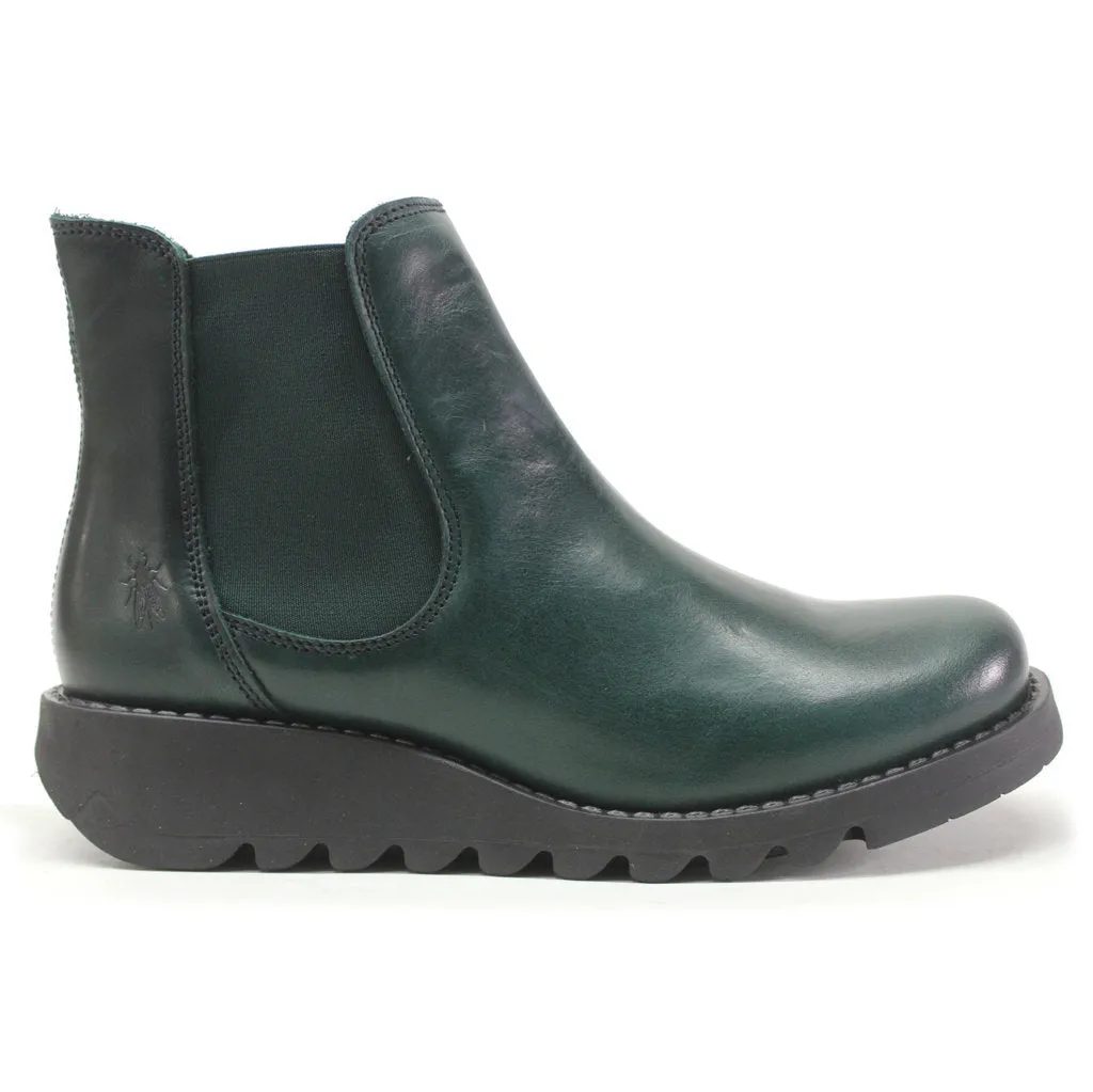 Fly London Salv Leather Women's Chelsea Boots