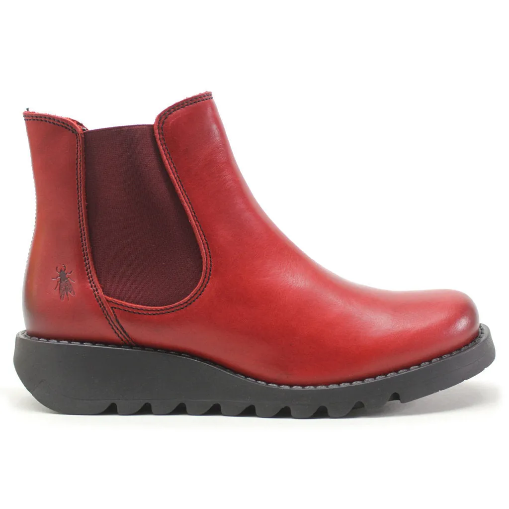 Fly London Salv Leather Women's Chelsea Boots