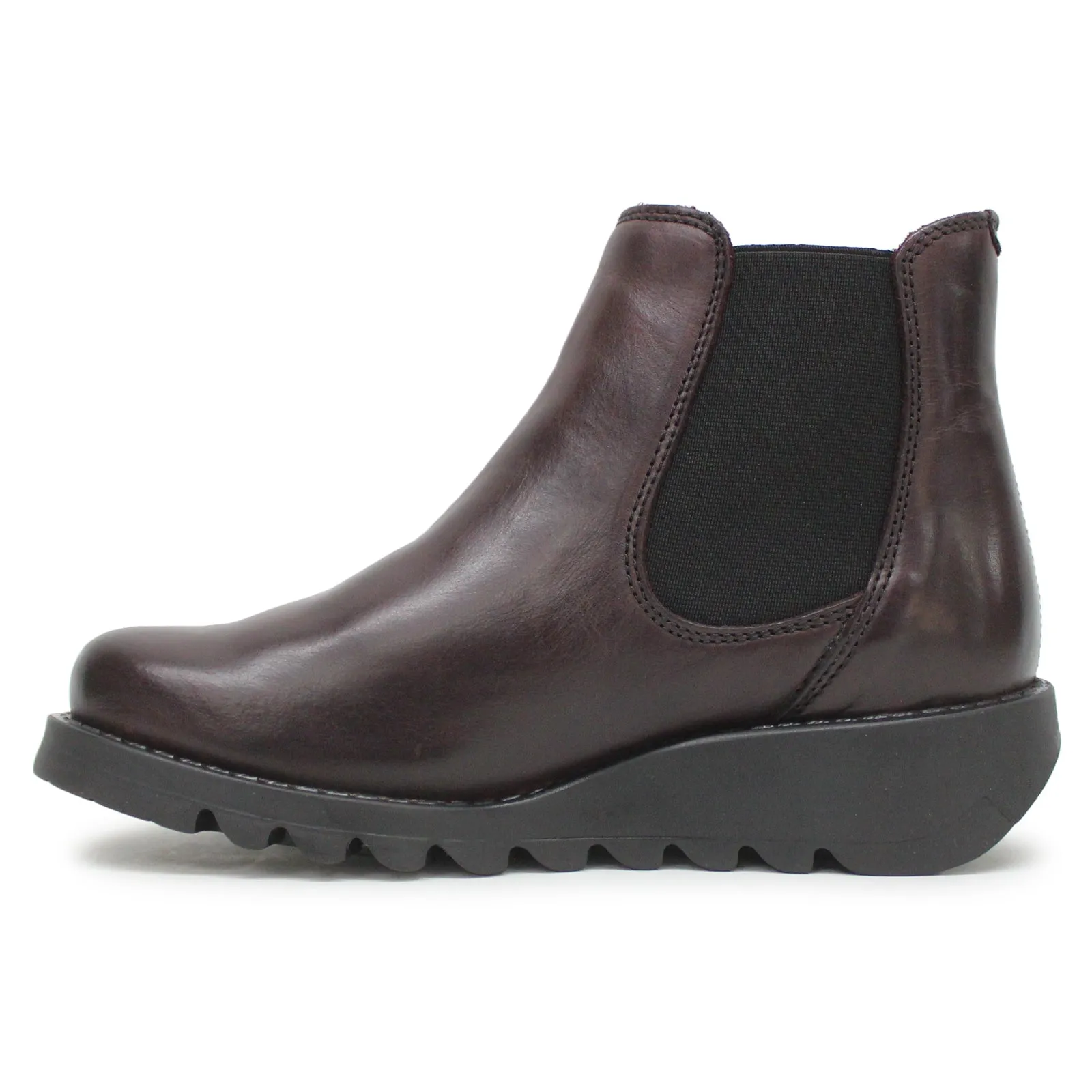 Fly London Salv Leather Women's Chelsea Boots