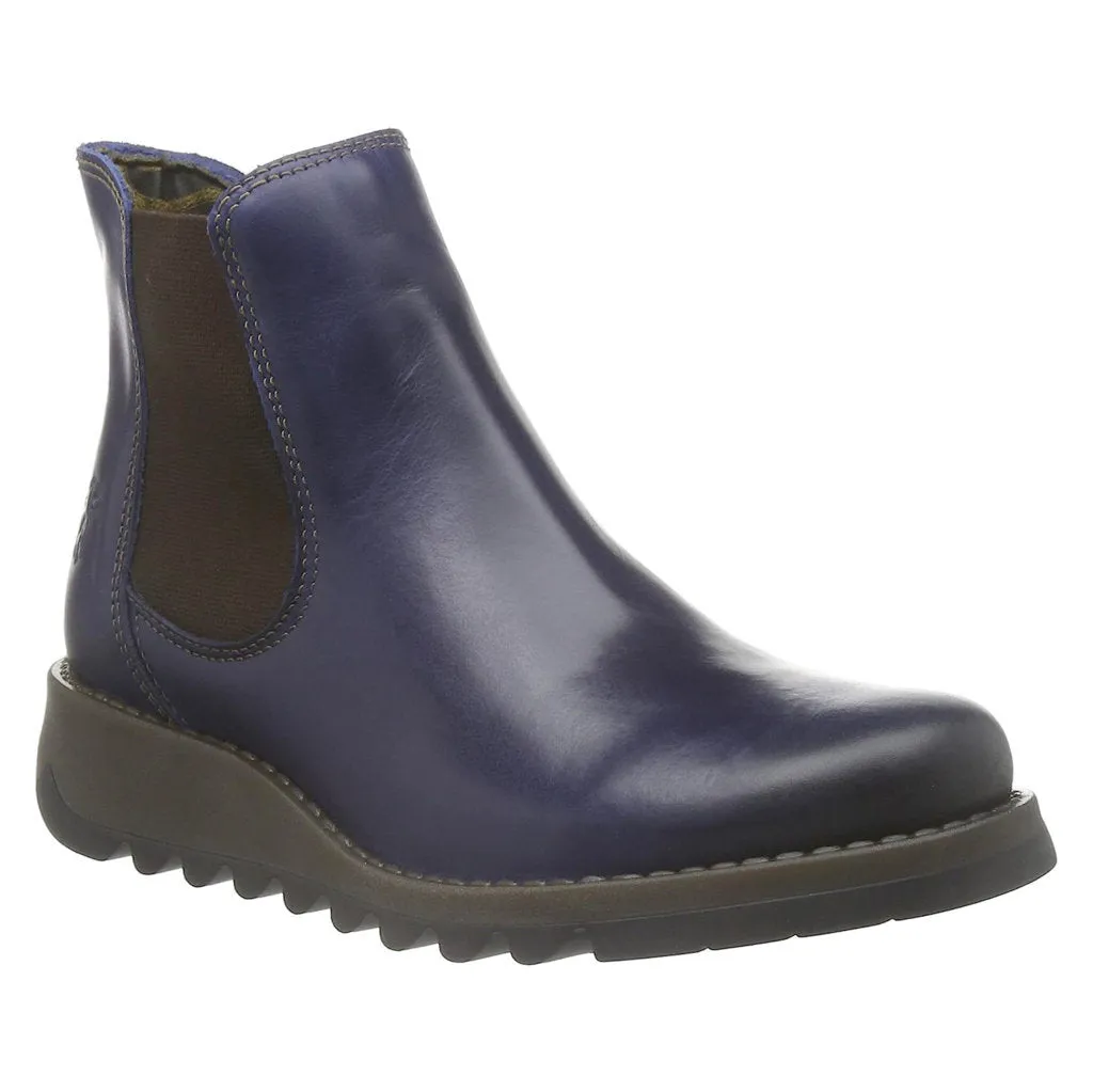 Fly London Salv Leather Women's Chelsea Boots