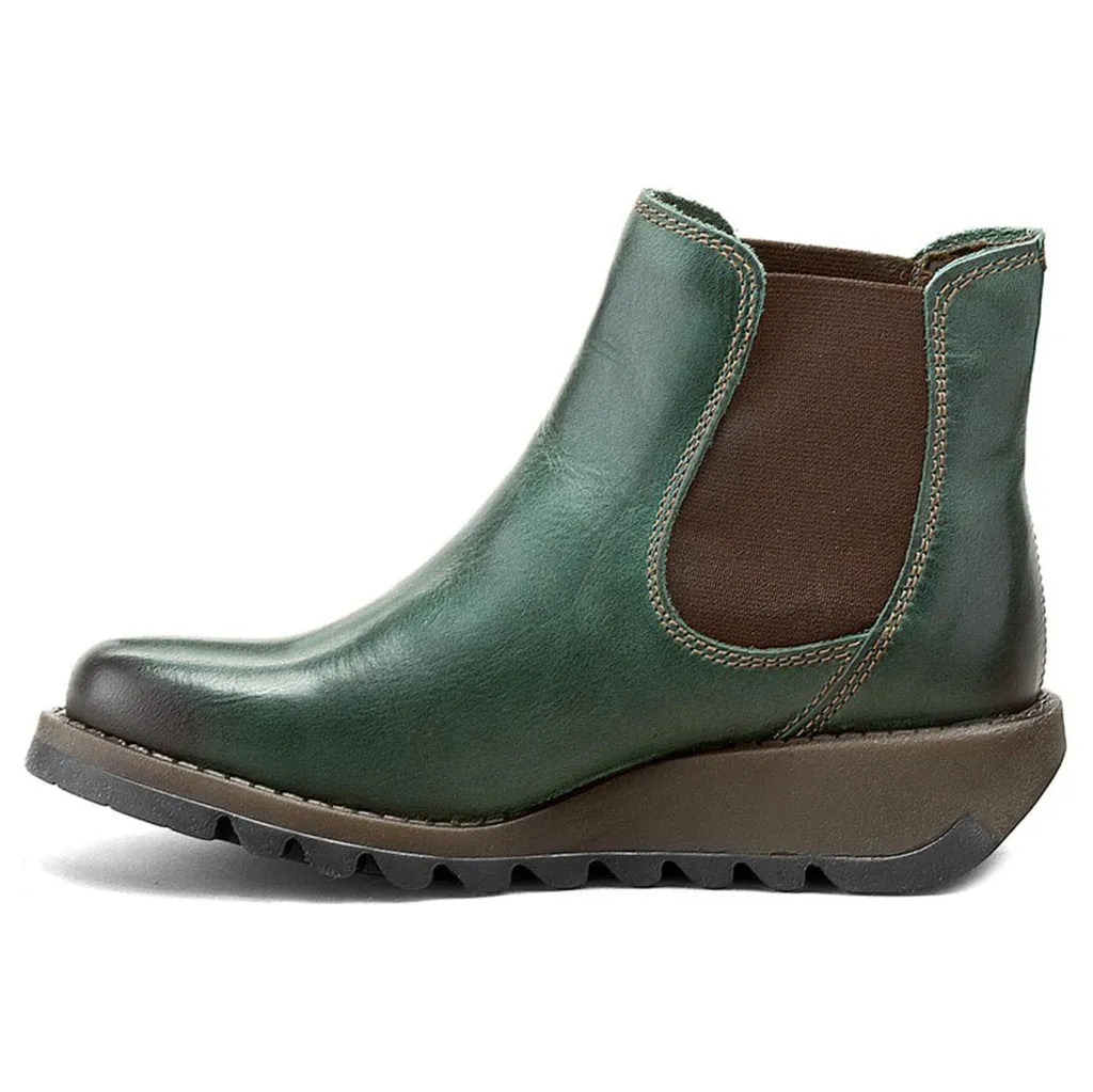 Fly London Salv Leather Women's Chelsea Boots