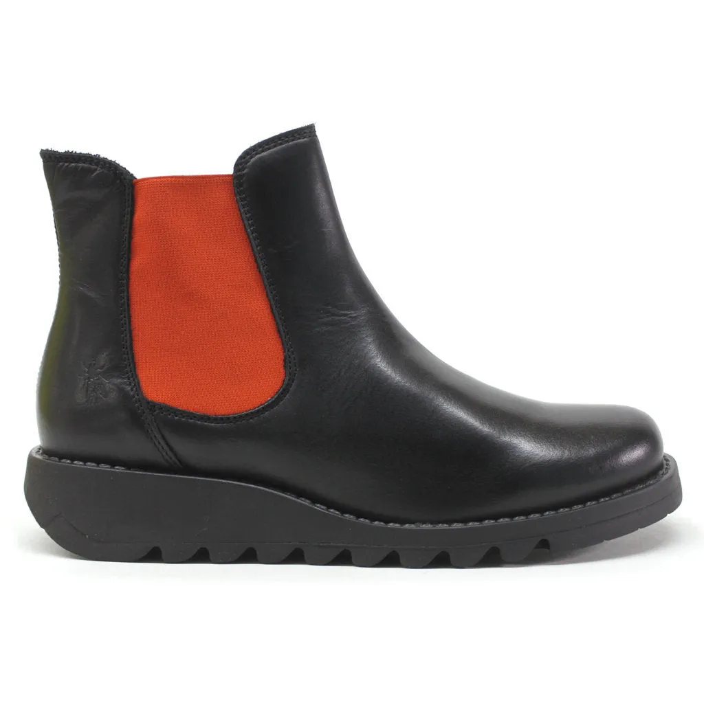Fly London Salv Leather Women's Chelsea Boots