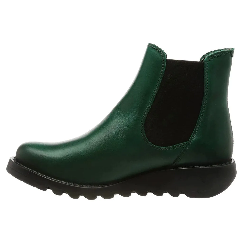 Fly London Salv Leather Women's Chelsea Boots