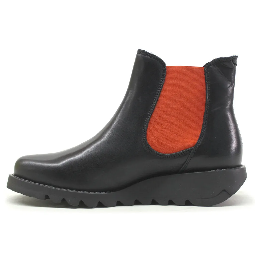 Fly London Salv Leather Women's Chelsea Boots
