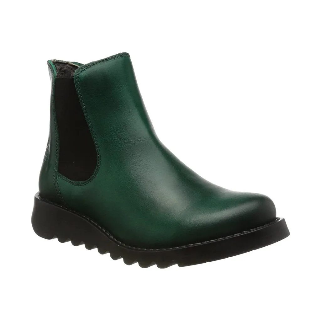 Fly London Salv Leather Women's Chelsea Boots