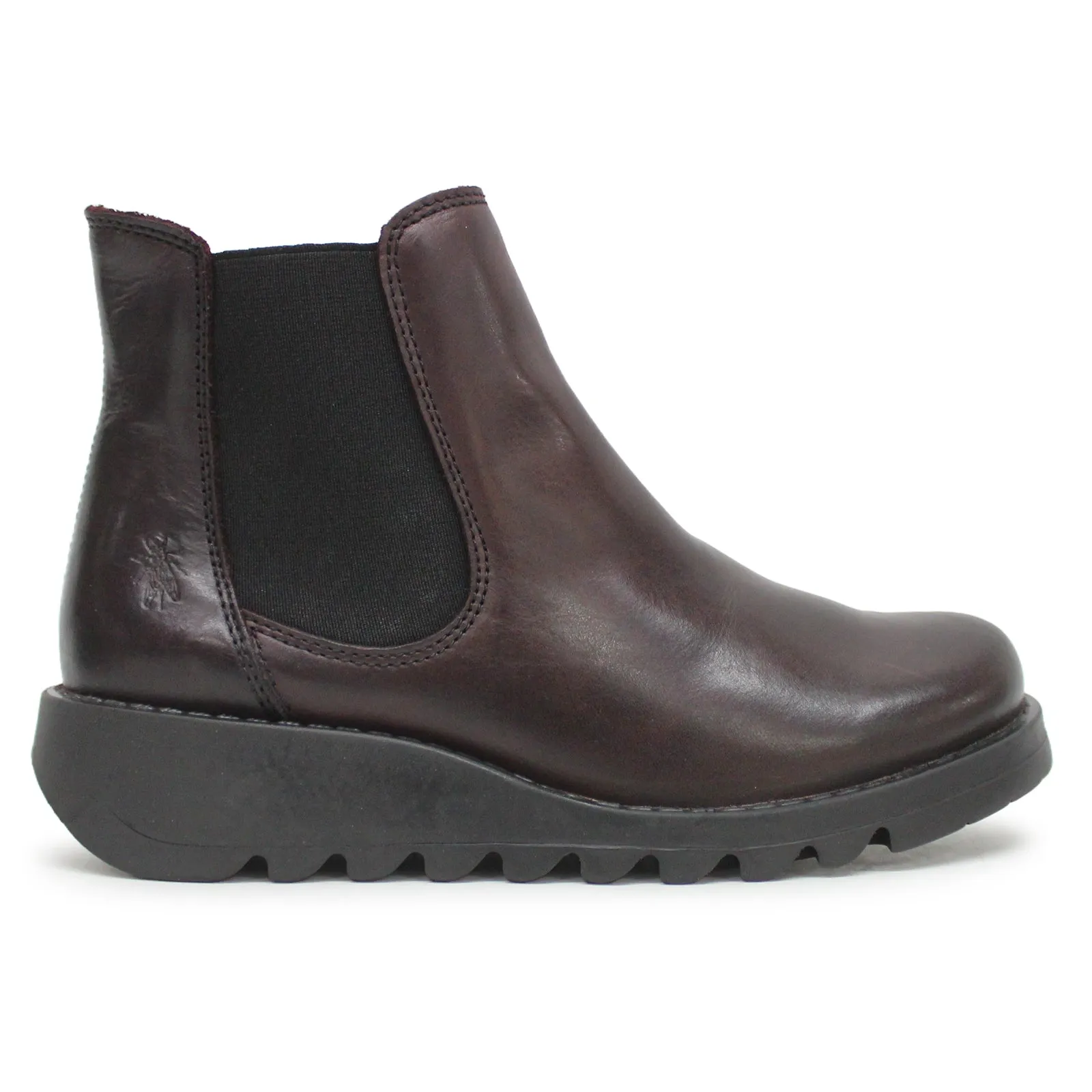 Fly London Salv Leather Women's Chelsea Boots
