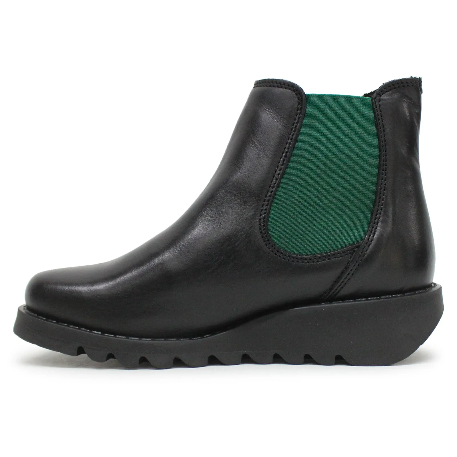 Fly London Salv Leather Women's Chelsea Boots