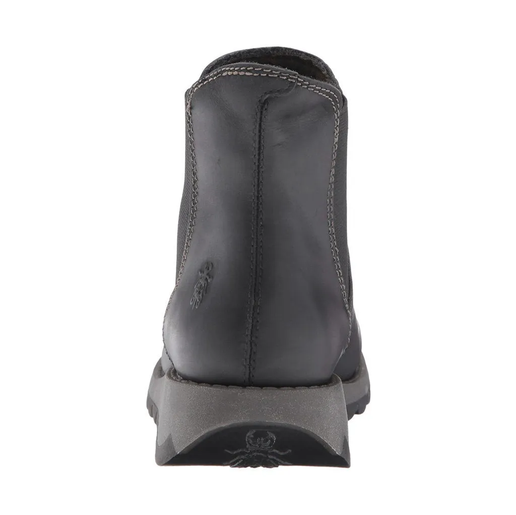Fly London Salv Leather Women's Chelsea Boots