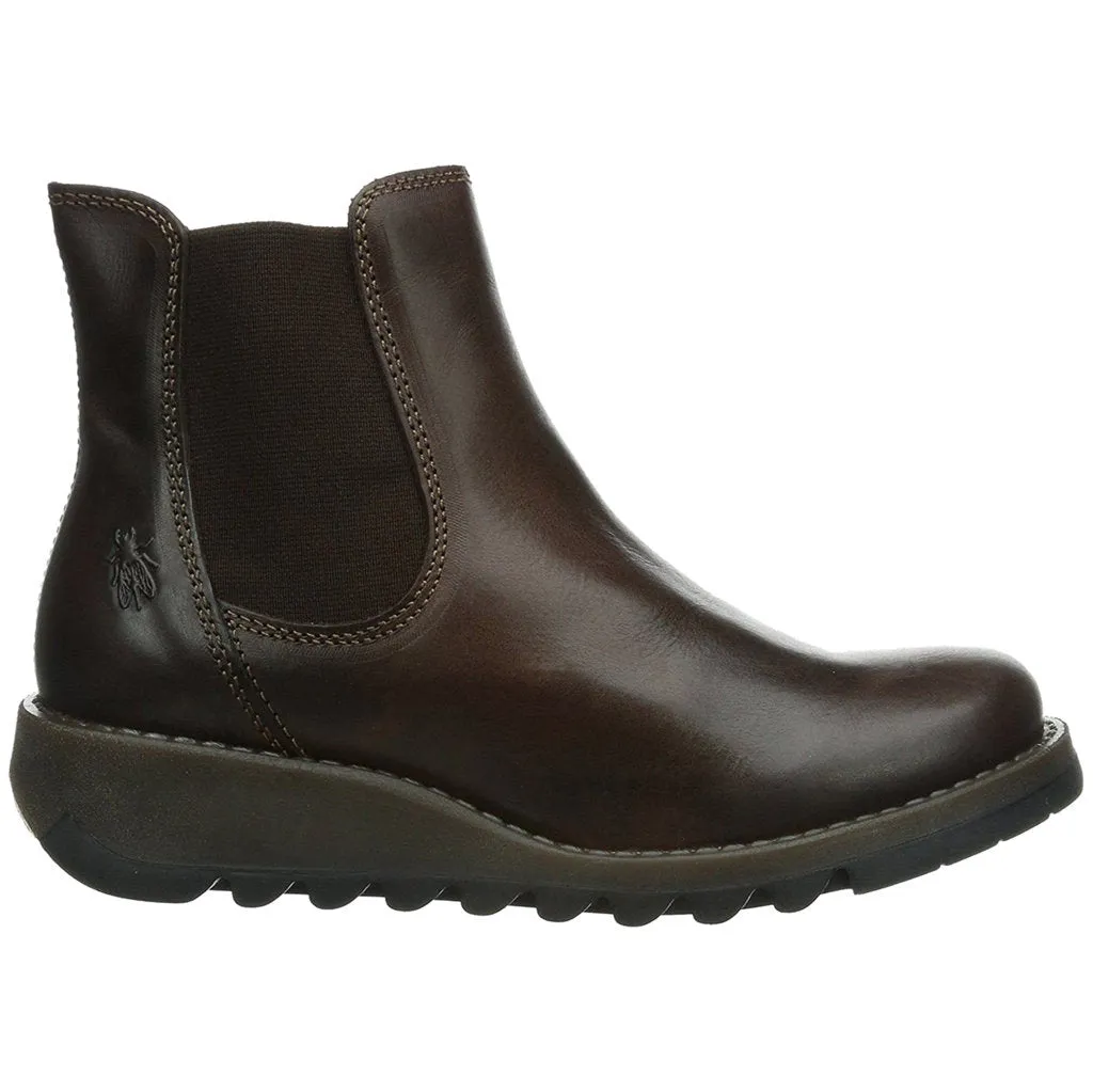 Fly London Salv Leather Women's Chelsea Boots