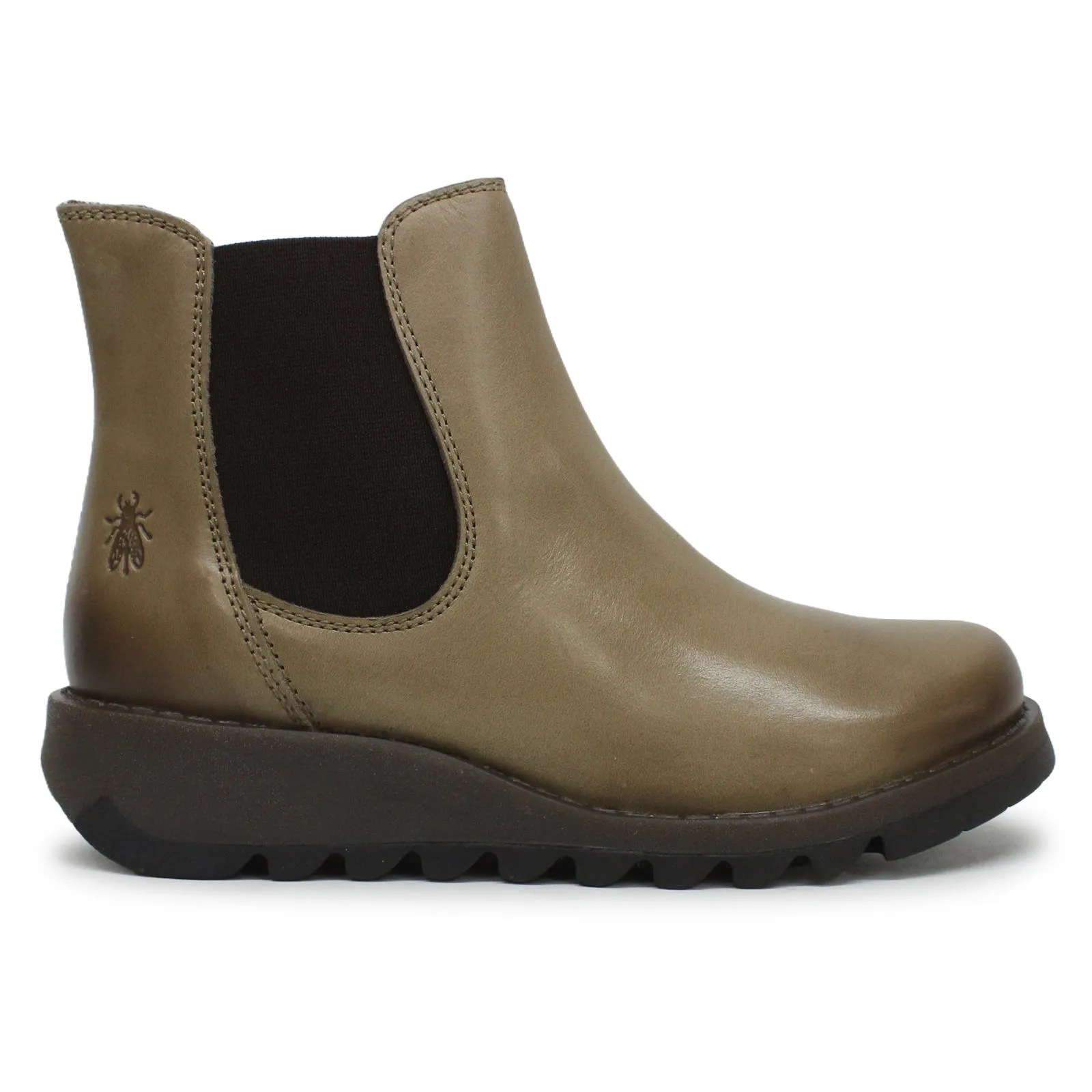 Fly London Salv Leather Women's Chelsea Boots