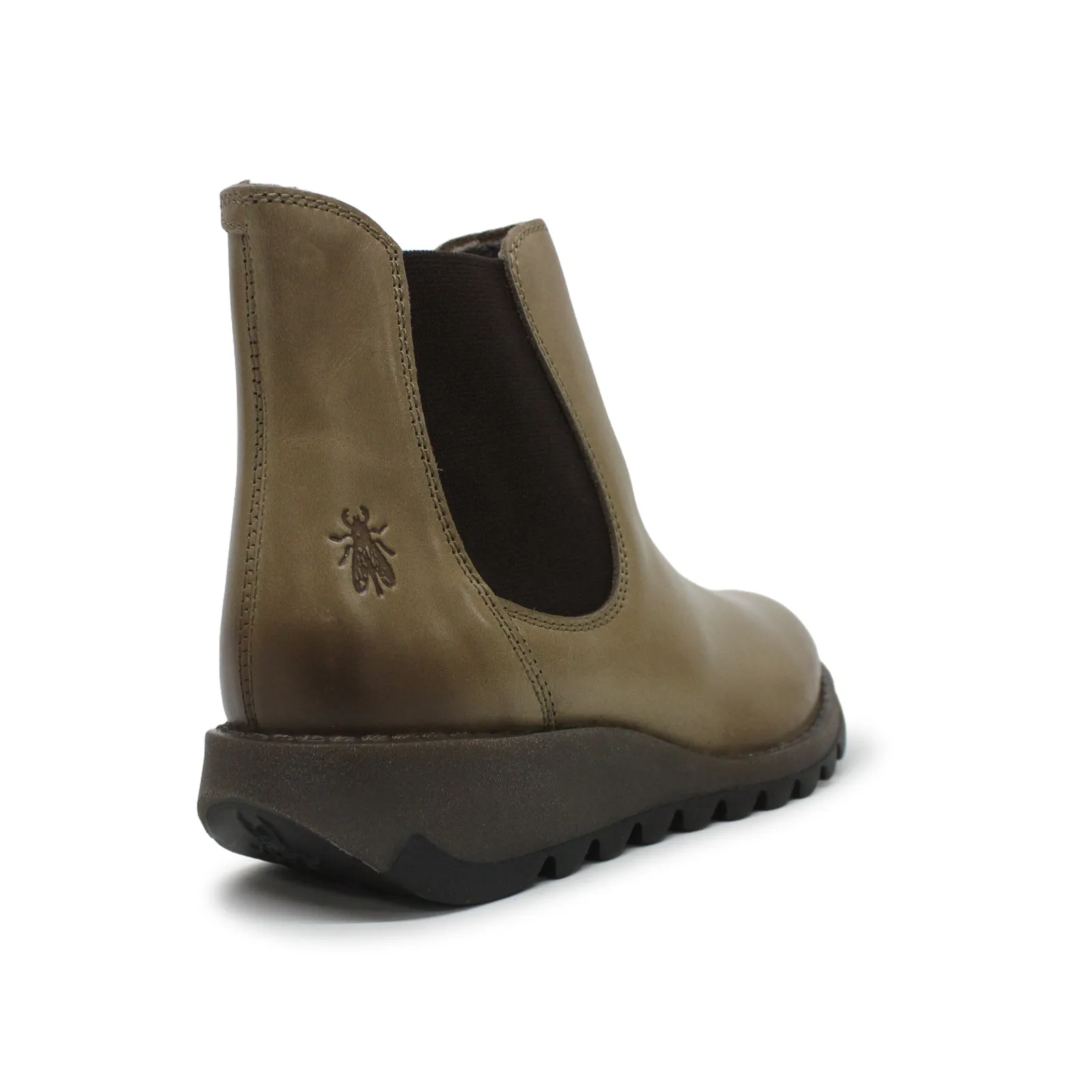Fly London Salv Leather Women's Chelsea Boots